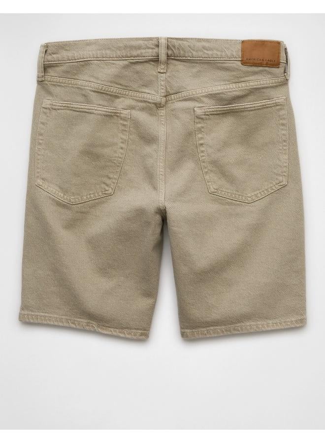 American Eagle AE EasyFlex 9" Loose Denim Short  - Image 2