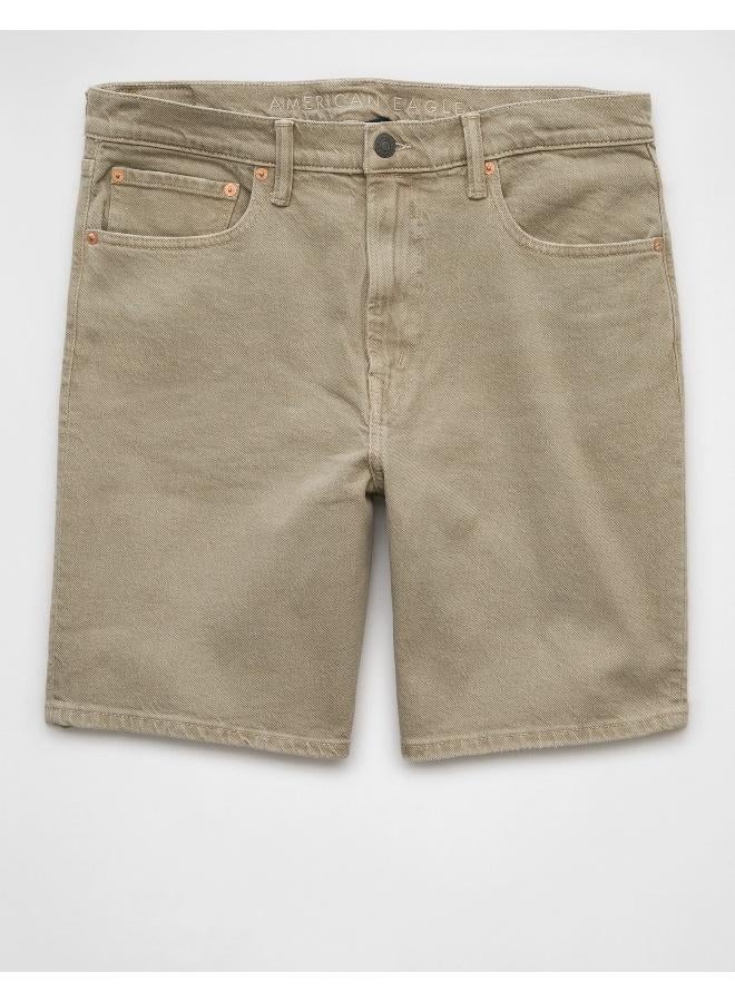 American Eagle AE EasyFlex 9" Loose Denim Short  - Image 3