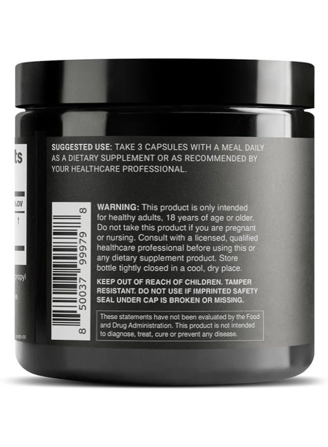 Toniiq Ultra High Strength Berberine 1500mg from The Himalayas Berberine Supplement - Image 5