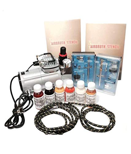 MUMBAI TATTOO AIR BRUSH TATTOO KIT 01 - Image 1