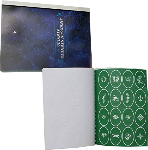 MUMBAI TATTOO AIR BRUSH TATTOO KIT 01 - Image 5