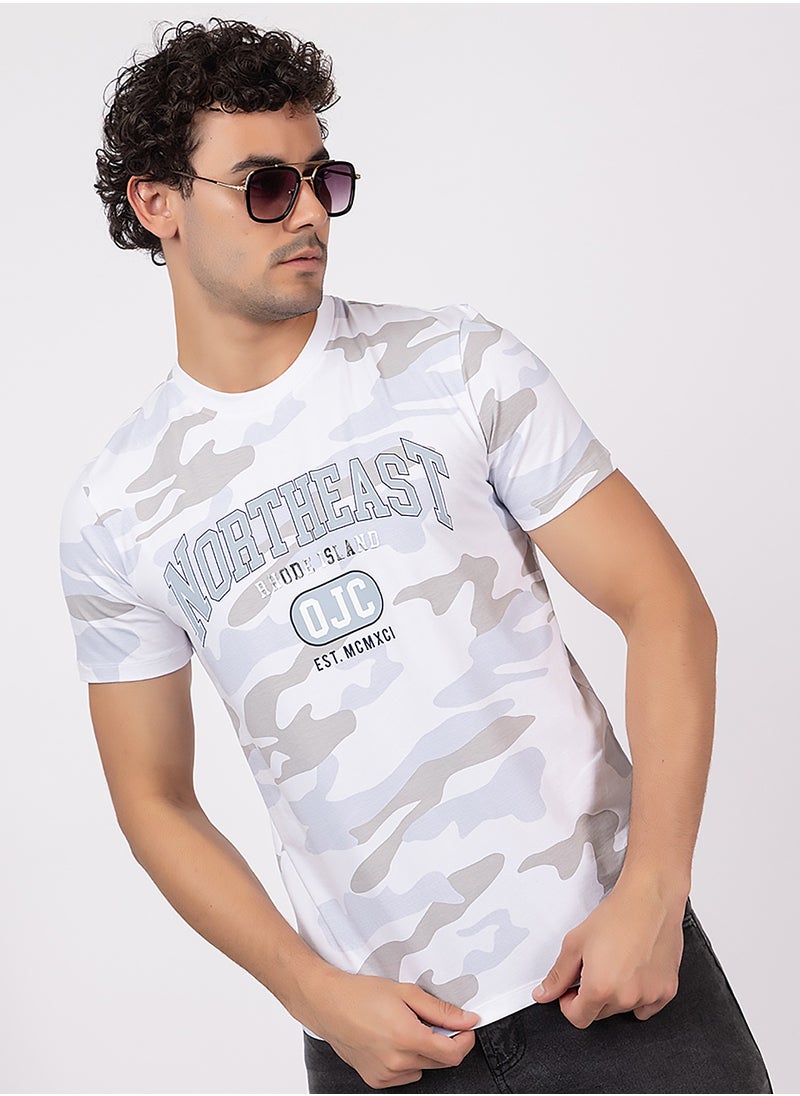 Octave Men's Camouflage Cotton  T-shirt,White - pzsku/ZB9550899ADEA026CA00AZ/45/_/1722437486/8618926b-0740-4c8c-a9e6-8c0634d2588b