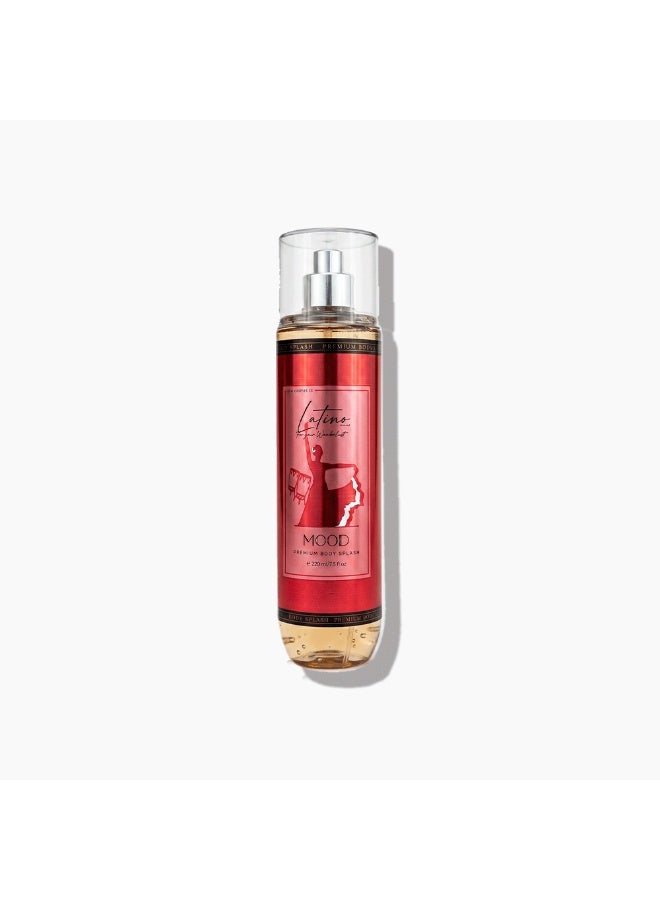 MOOD مود لاتينو معطر للجسم 175 مل - Image 1