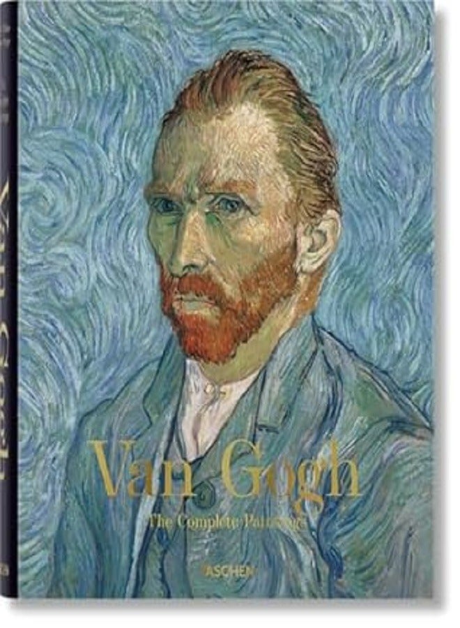 Van Gogh. The Complete Paintings