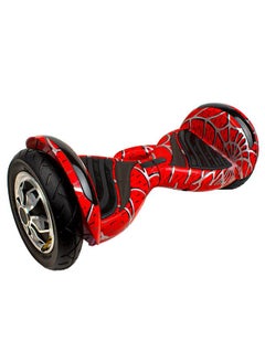 Generic Red Spider Smart Balance Hoverboard with bluetooth 8 inch - A6-AL8  - Image 1