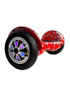 Generic Red Spider Smart Balance Hoverboard with bluetooth 8 inch - A6-AL8  - Image 2