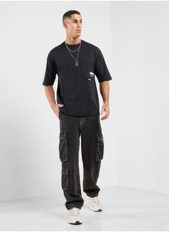 izzue Embroidery T-Shirt  - Image 4