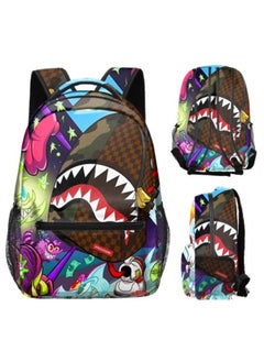 Generic Personalized cartoon-shaped backpack, eye-catching good things for traveling - 1  - Image 1
