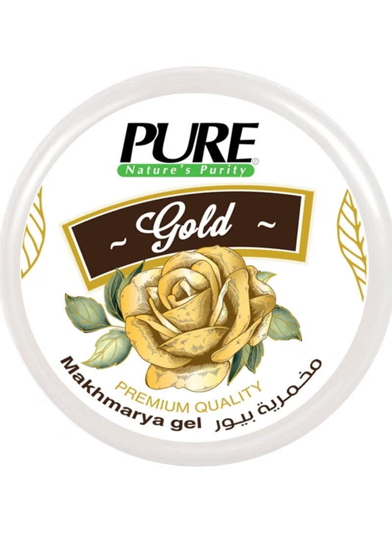 PURE Golden Gel Perfume Balm 60g - Image 1