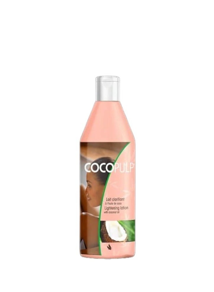 Skin Whitening Lotion with Coconut Oil 250 ml
