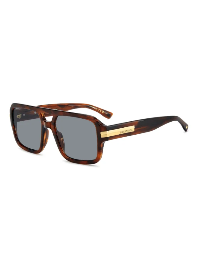 Dsquared2 DSQUARED2 D2 0197/S Sunglasses Brown Navigator