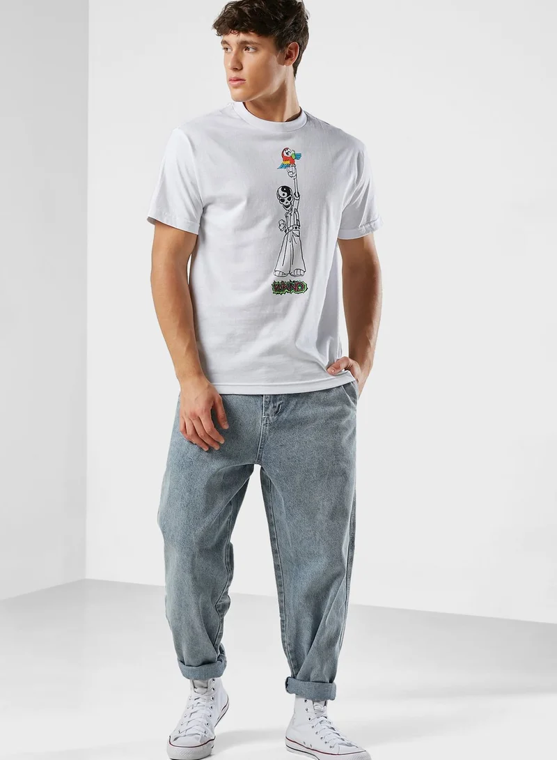 WKND Parrot Head T-Shirt