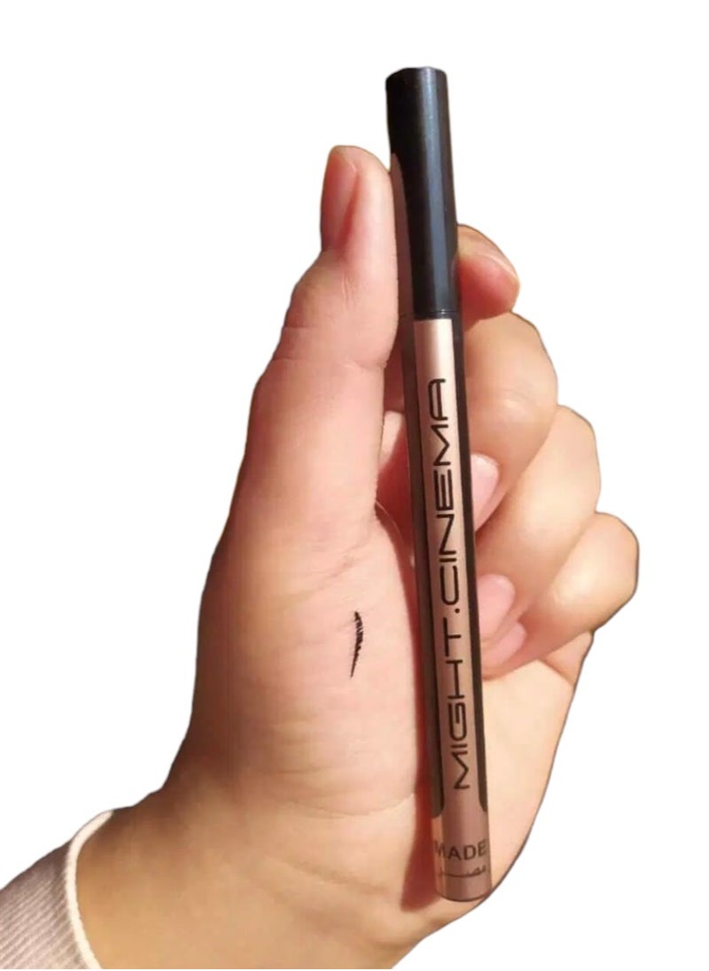 Matte Dynamic Liquid Eyeliner Black - pzsku/ZB955623C4FCCD78EA48CZ/45/_/1738593988/faf711ea-22ee-4646-b90a-b5b68d37a8a0