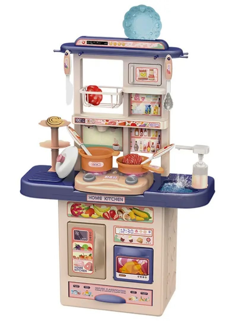 لعبة مطبخ اطفال -65 قطعة