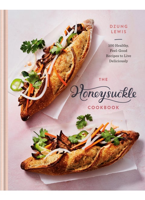 The Honeysuckle Cookbook