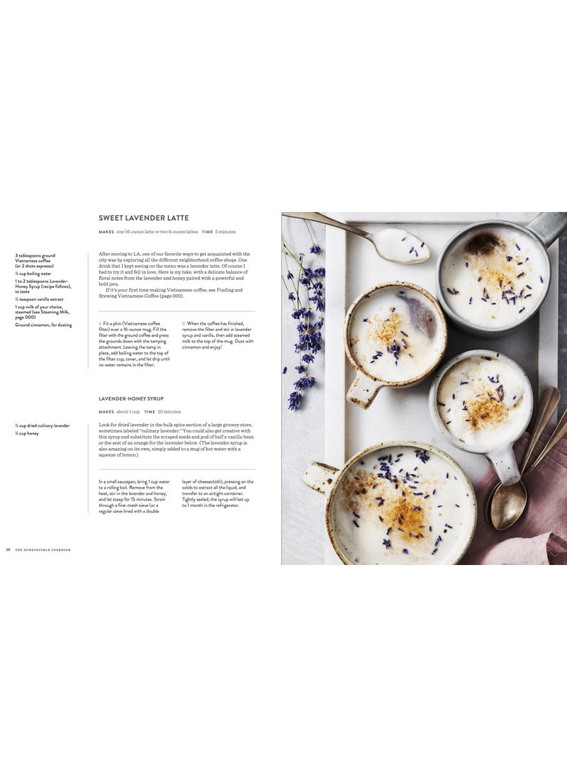 null - The Honeysuckle Cookbook - Image 1