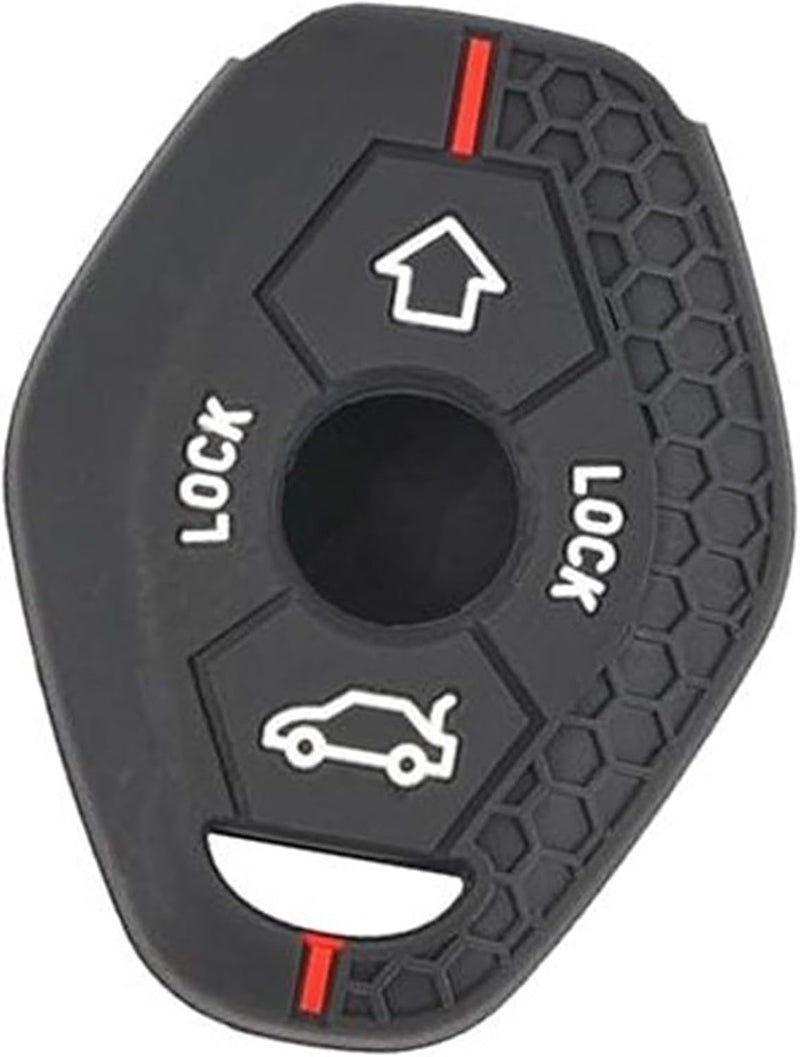 Wivplex Silicone Car Key Fob Cover - Image 1