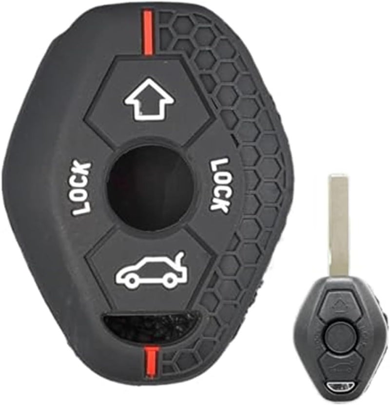 Wivplex Silicone Car Key Fob Cover - Image 2