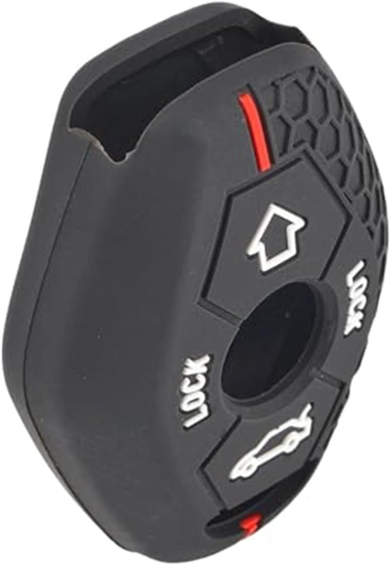 Wivplex Silicone Car Key Fob Cover - Image 4