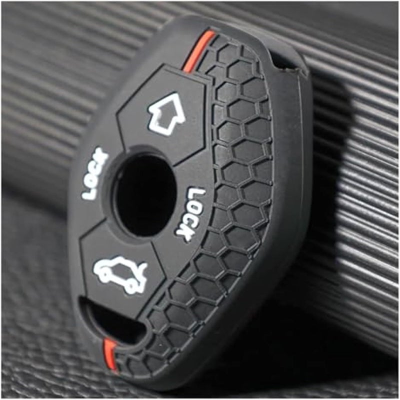 Wivplex Silicone Car Key Fob Cover - Image 5