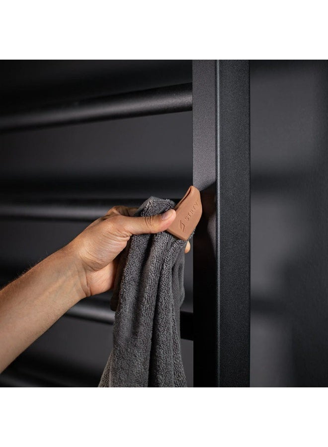 STRYVE Towell+Pro Sports Towel with Magnetic Clip and Non-Slip - Image 5