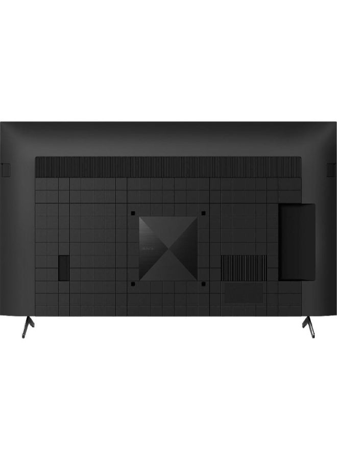 Sony Renewed -  65" Android Smart TV - 4K 65X90J Black - Image 2