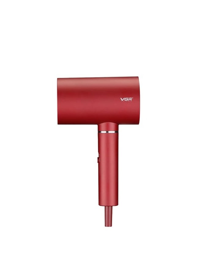 VGR V-431 Professional Hair Dryer – 1600-1800 Watts for Fast and Professional Hair Drying - Image 2