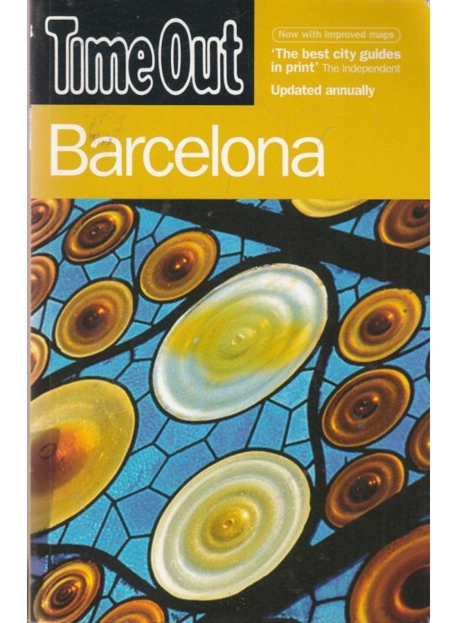 "Time Out" Barcelona