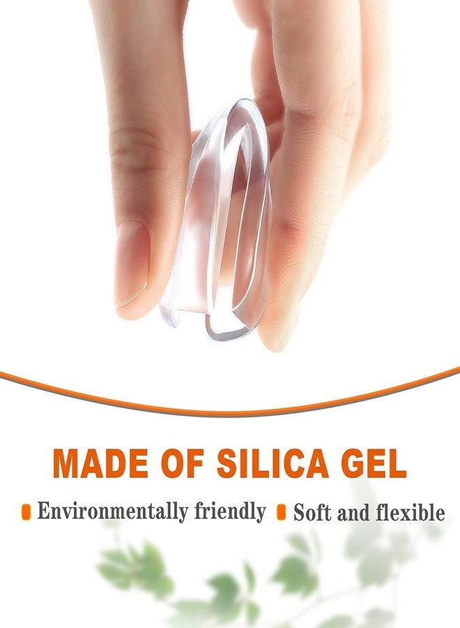 Ecocheap Protector for Furniture Table Corner Guards for Sharp Edges Silicon Corner Protector for Sharp Edges Gel Table Corner - Image 2