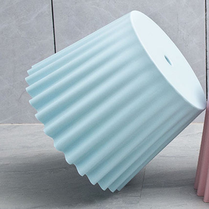 Toilet Shower Bench Foot Changing Stool Footstool Anti-skid Step Stool - Image 5