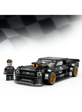 Speed Champions Ken Block’s ’65 Ford Mustang Hoonicorn V1 77262 (Age 9+, 345 Pieces) - view 5