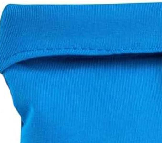 Wrixty Sand Removal Bag Durable Powder Bag for Activities Beach Camping EssentialsBlue - Image 5