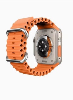 Generic New 8 GS ULTRA  Smart Watch Full HD Screen for Men and Women, Multiple Sports Modes, Bluetooth Calling  - Image 3
