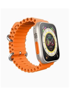 Generic New 8 GS ULTRA  Smart Watch Full HD Screen for Men and Women, Multiple Sports Modes, Bluetooth Calling  - Image 5