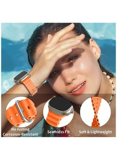 Generic New 8 GS ULTRA  Smart Watch Full HD Screen for Men and Women, Multiple Sports Modes, Bluetooth Calling  - Image 4