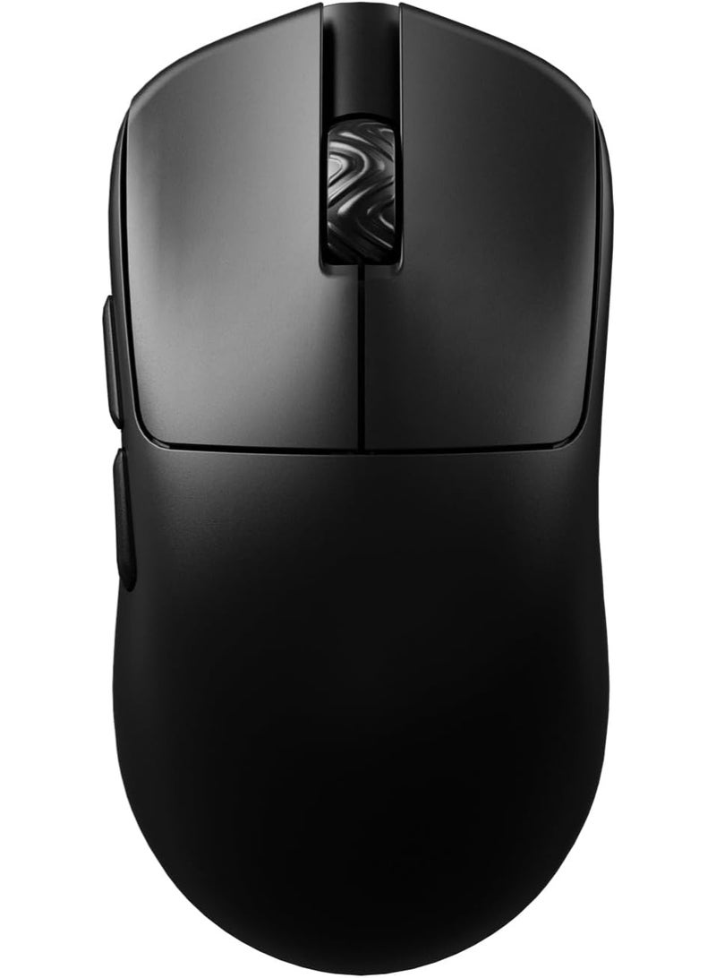 Scyrox V6 wireless mouse is lightweight, low-latency, and comfortable, designed specifically for laptops. It delivers exceptional performance, taking your gaming experience to a new level with a response rate of up to 8000Hz. You can rely on fast and accurate responses during intense gaming sessions. Color: Black - Image 1