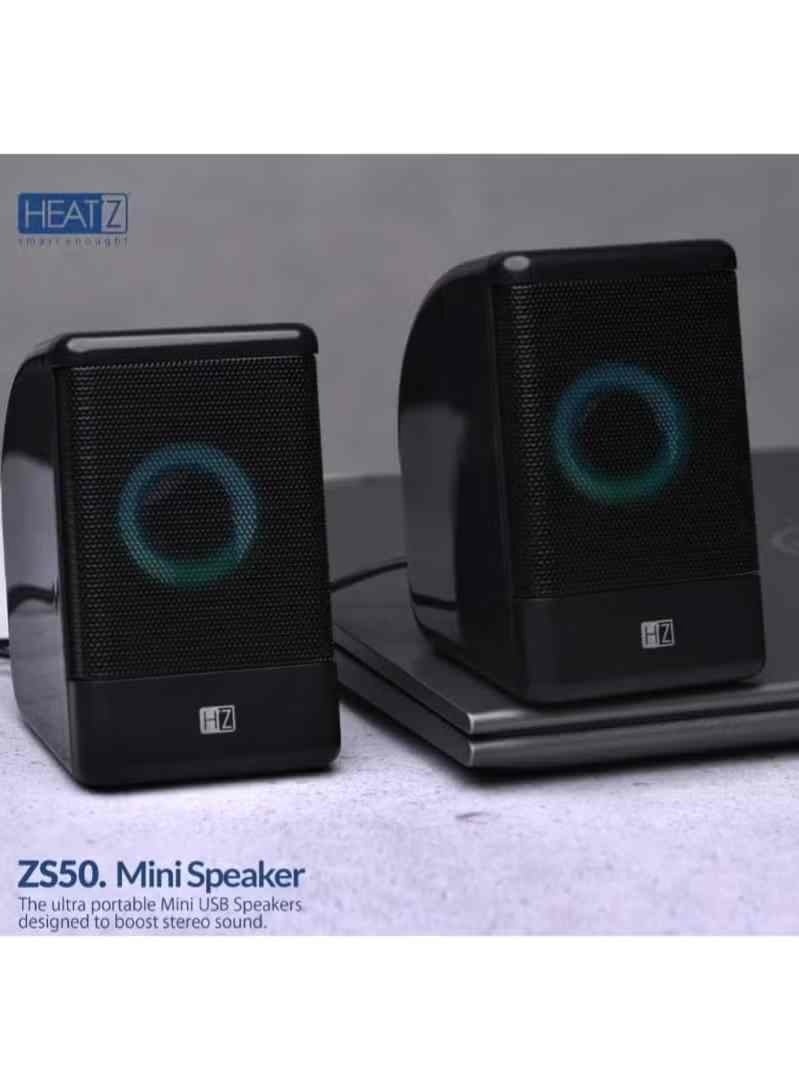 هيتز سماعة HEATZ ميني بلوتوث – ZS50 - Image 3