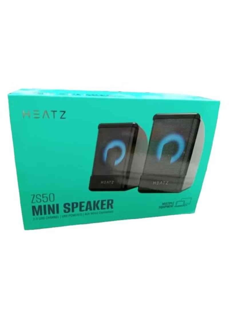 هيتز سماعة HEATZ ميني بلوتوث – ZS50 - Image 2