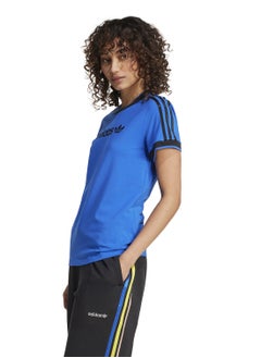 adidas Originals Linear Logo 3 Stripes T-Shirt  - Image 1