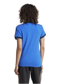 adidas Originals Linear Logo 3 Stripes T-Shirt  - Image 2