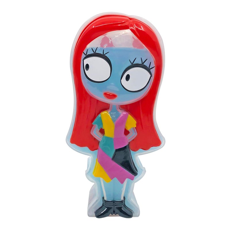 CrazArt CRAZSlimy The Nightmare Before Christmas Sally Slime Toy Glossy Stretchy Sally Slime with Heart Shaped Confetti MixIns for Boys and Girls The Nightmare Before Christmas Kids Toy Gift - Image 2