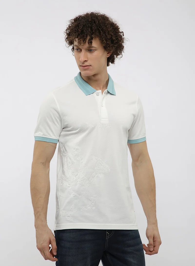 BEVERLY HILLS POLO CLUB  Logo Polo for Men | Best Price UAE