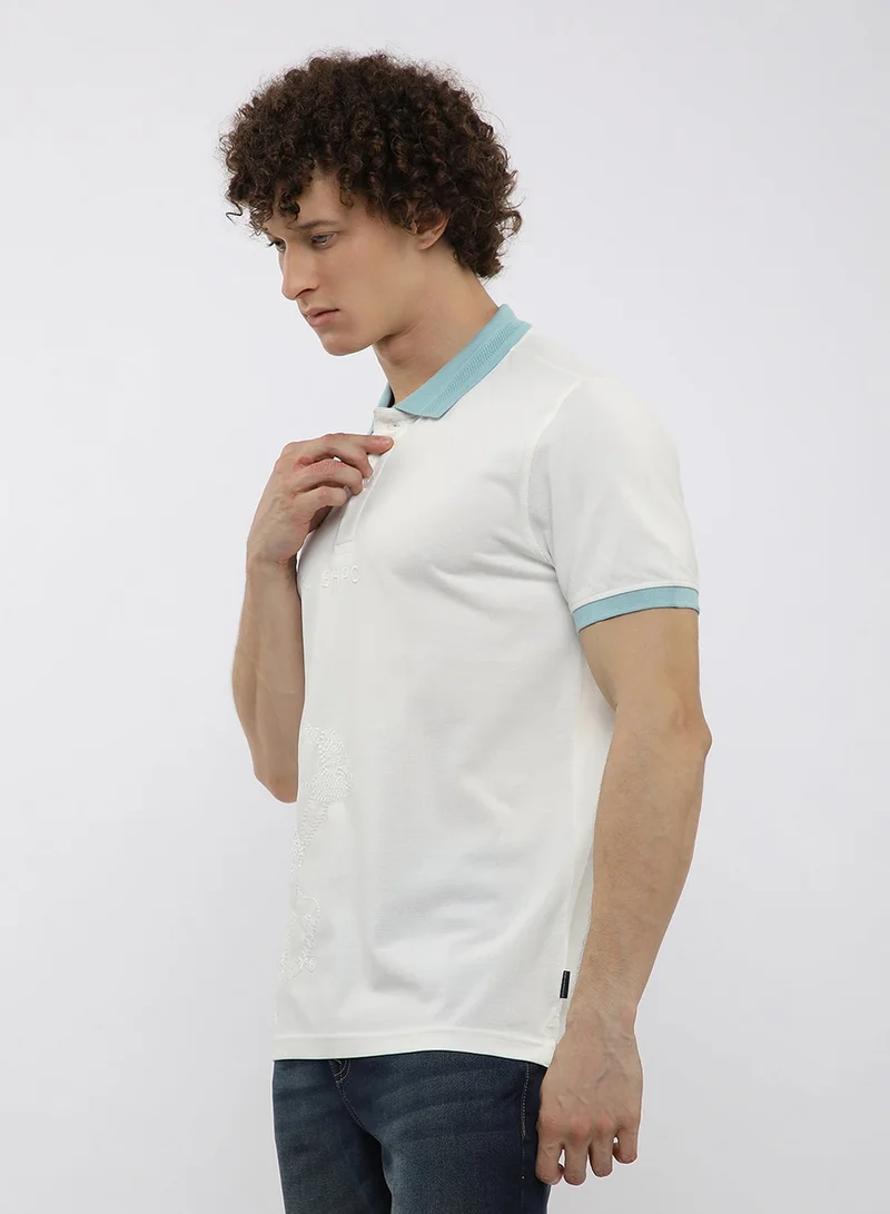 BEVERLY HILLS POLO CLUB  Logo Polo for Men | Best Price UAE