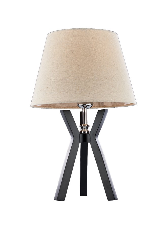 NAGAFA SHOP Kia 1 Lamp Black * Shapoo OffWhite Table Lamp Tb54Bk 