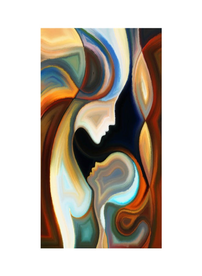 طقم رسم ماسي خماسي الأبعاد مقاس 16 × 12 بوصة، تصميم جميل للفتيات، لوحة ماسية كاملة الحفر، لوحة فسيفساء من أحجار الراين الأكريليكية، هدية مثالية لتزيين جدران المنزل في عيد الميلاد، بدون إطار. - Image 1