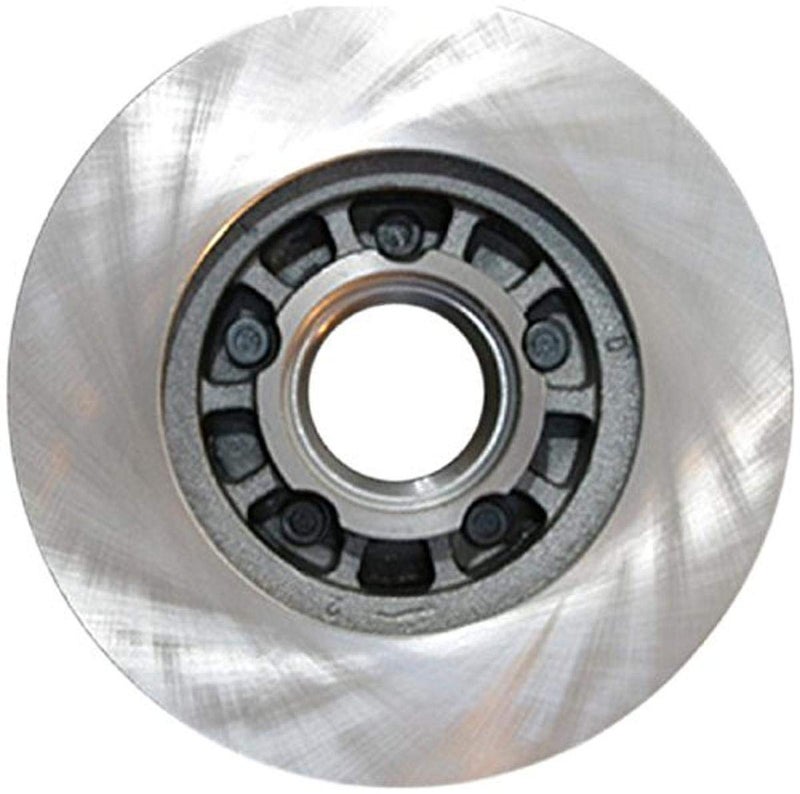 Bendix Premium PRT1860 Front Brake Rotor for Ford Bronco II 1990 Explorer 19941991 Ranger 19941991 Mazda B3000 1994 B4000 1994 Navajo 19921991 - Image 2