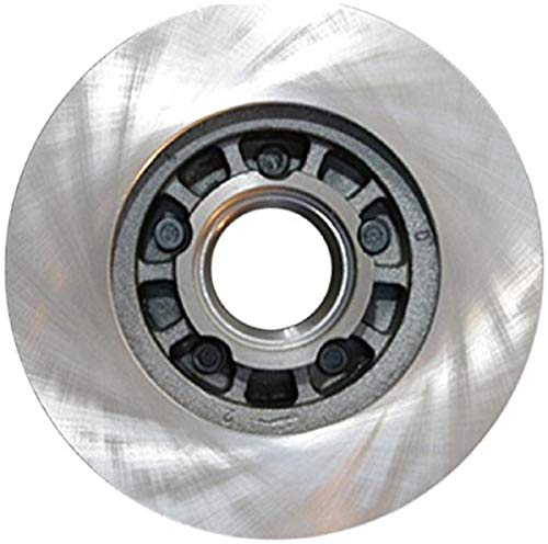 Bendix Premium PRT1860 Front Brake Rotor for Ford Bronco II 1990 Explorer 19941991 Ranger 19941991 Mazda B3000 1994 B4000 1994 Navajo 19921991 - Image 1