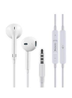 Universal Headset Earphone For iPhone And Android Smart Phone