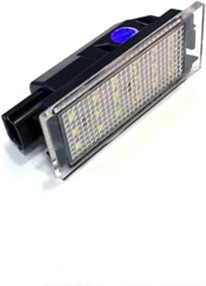 Wivplex Car Number License Plate Light - Image 1