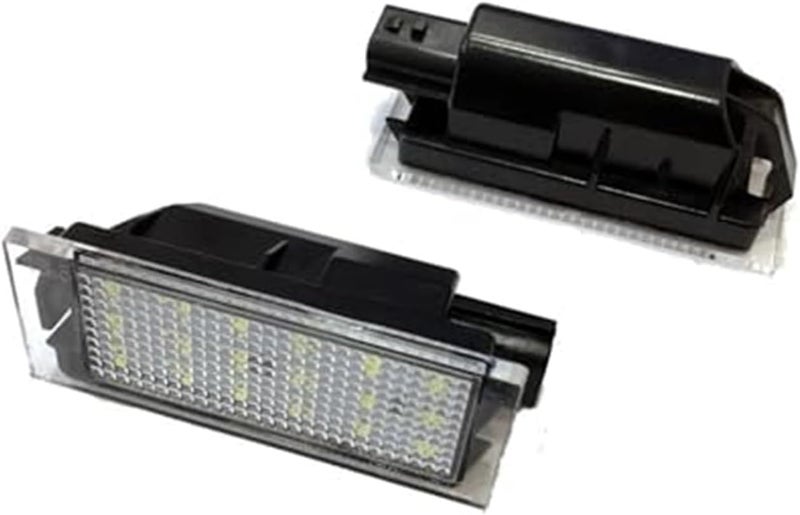 Wivplex Car Number License Plate Light - Image 3